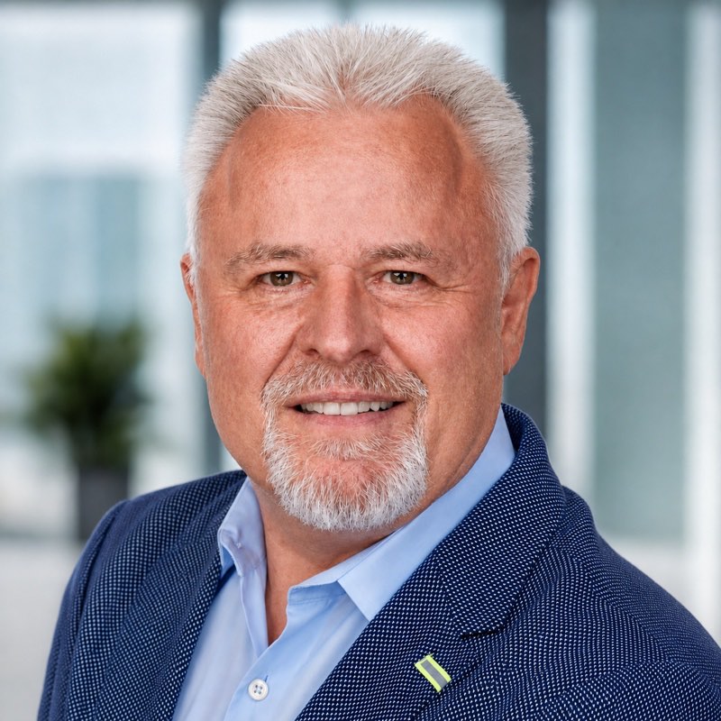 Hubert Pazen, Managing Director of Immo Expert GmbH