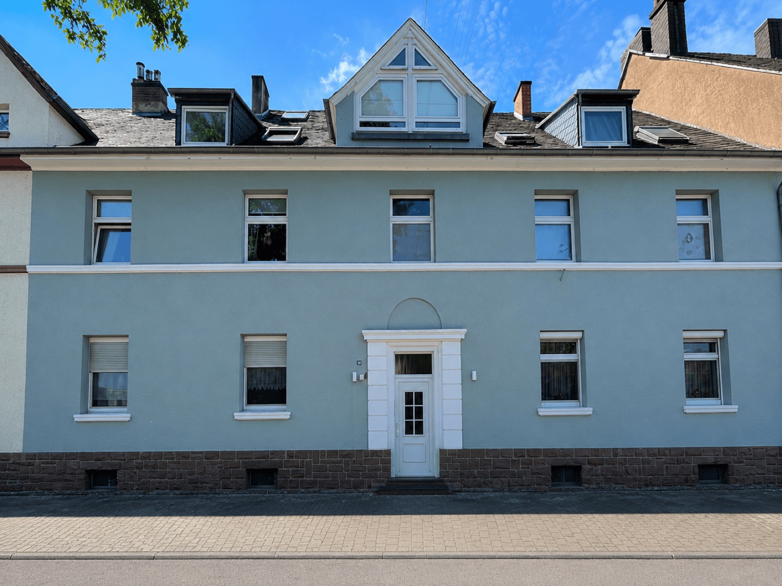 Comfortable apartment in Trier-West