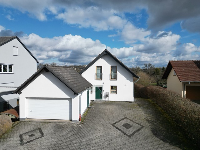 well-kept detached house in Orenhofen in Orenhofen