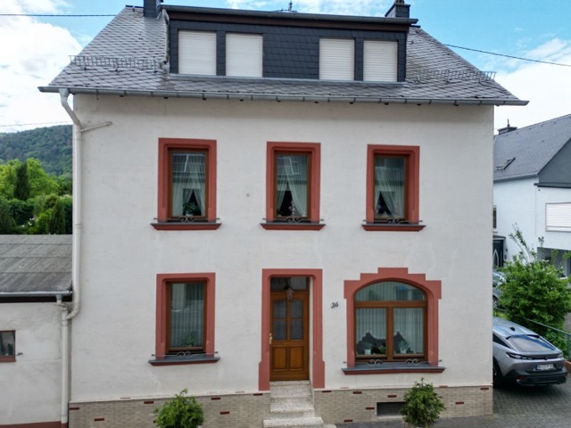 A stylish gem of a home in Bernkastel-Andel in Bernkastel-Kues