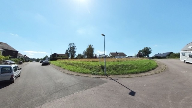 Building plot in Trier-Kernscheid, corner of Osbüsch / Stefan-Andres-Strasse in Kernscheid