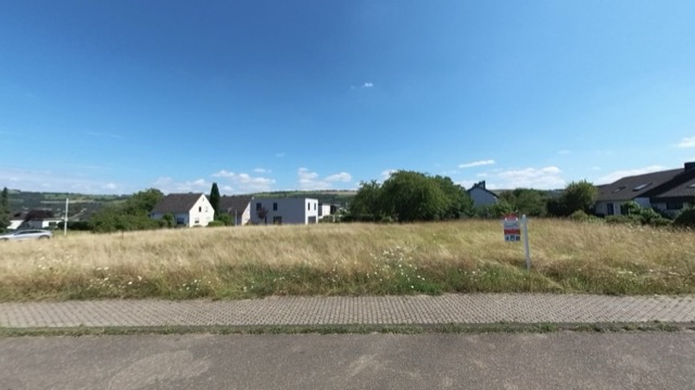 fully serviced building plot in Trier-Kernscheid, Osbüsch 13 in Kernscheid