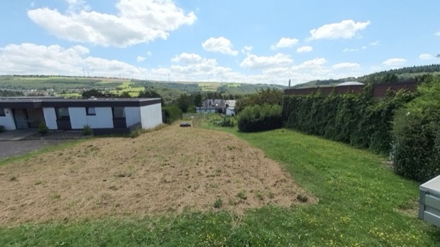 fully serviced building plot in Trier-Kernscheid, Morgenweg 14 in Kernscheid