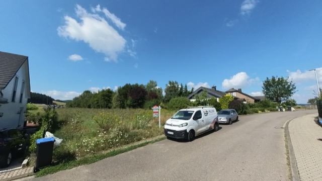 fully serviced building plot in Trier-Kernscheid, Morgenweg 29 in Kernscheid
