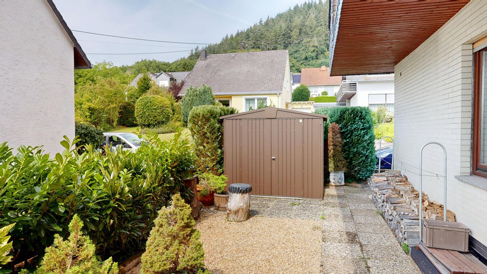 Exklusives Einfamilienhaus mit Fernblick in Trier-Zewen