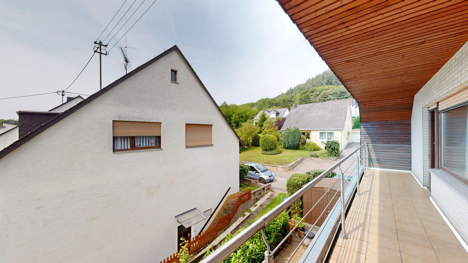 Exklusives Einfamilienhaus mit Fernblick in Trier-Zewen