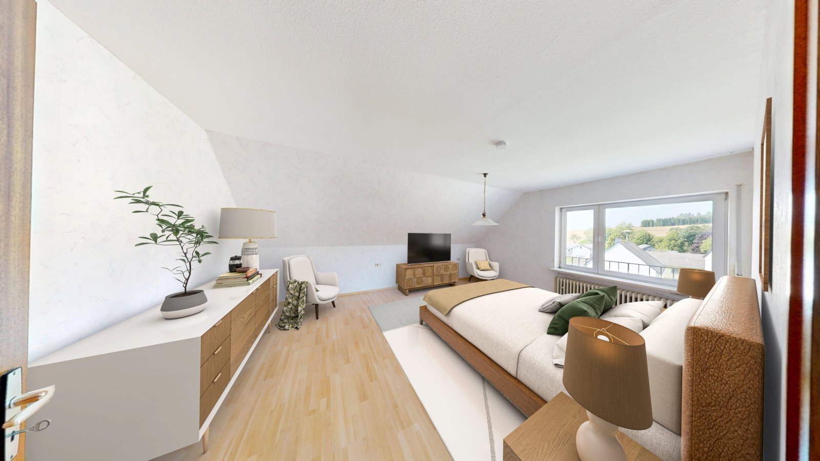 Freistehendes Wohnhaus zum Schnäppchenpreis