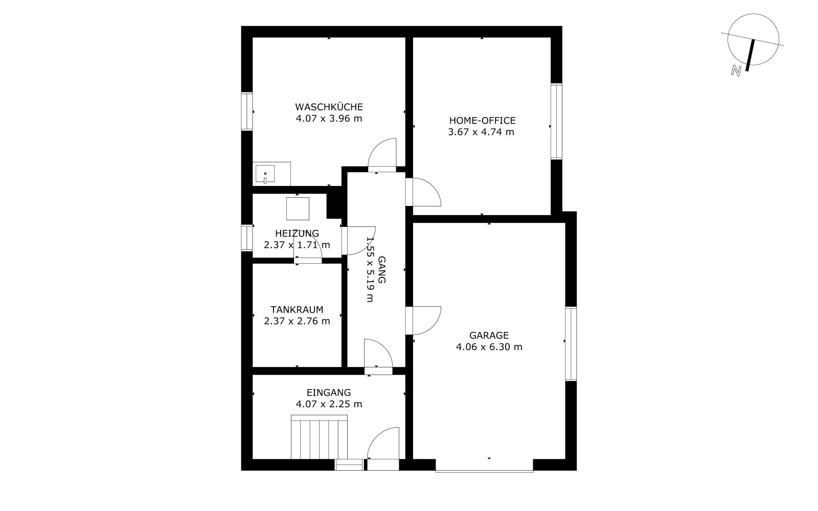Freistehendes Wohnhaus zum Schnäppchenpreis