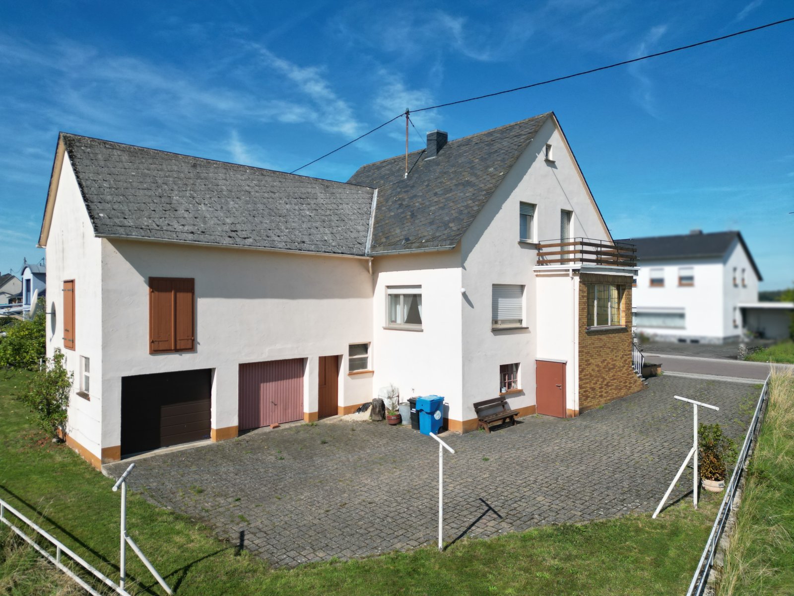 Exklusives Einfamilienhaus mit einzigartigem Ausbaupotenzial