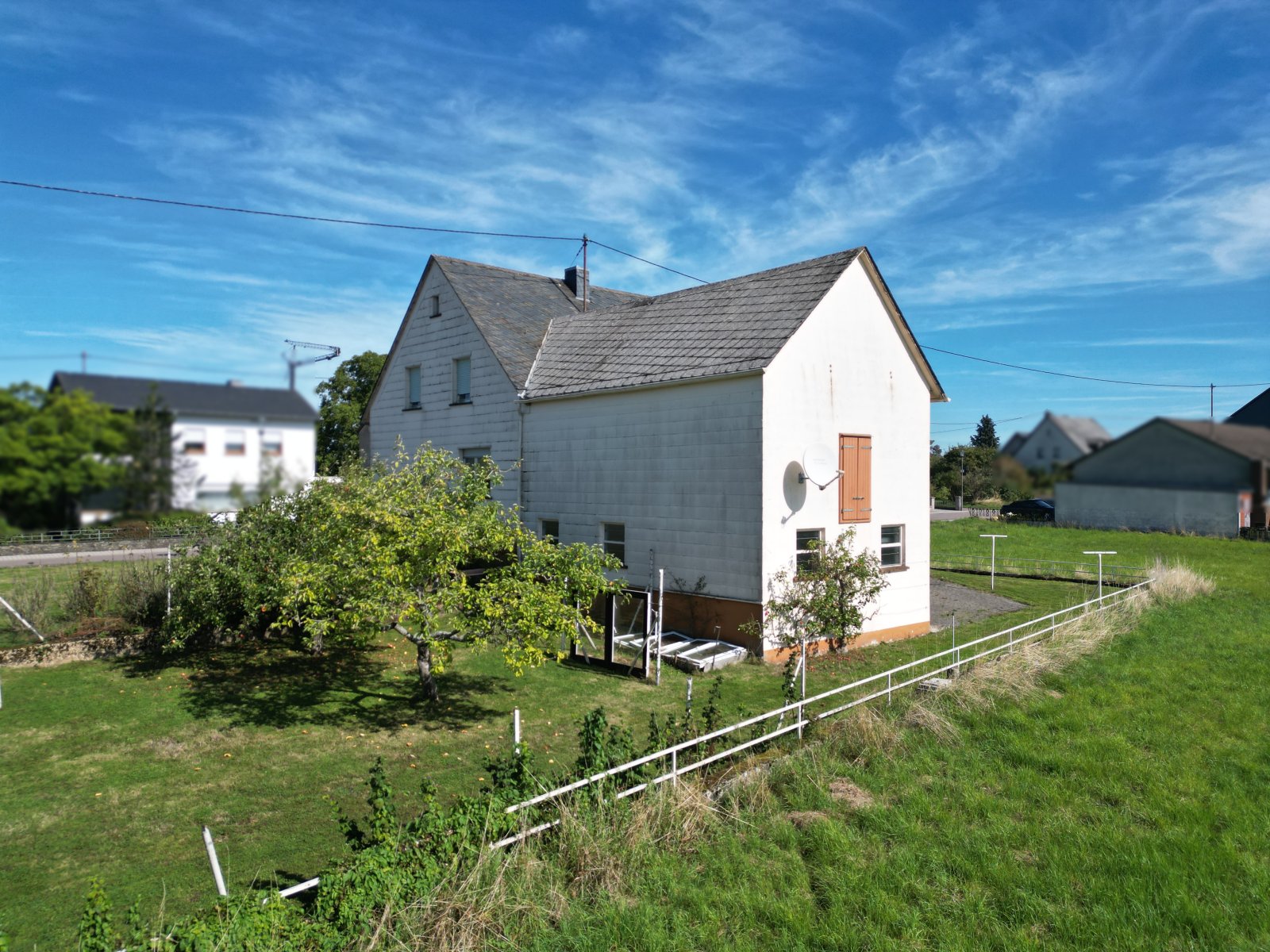 Exklusives Einfamilienhaus mit einzigartigem Ausbaupotenzial