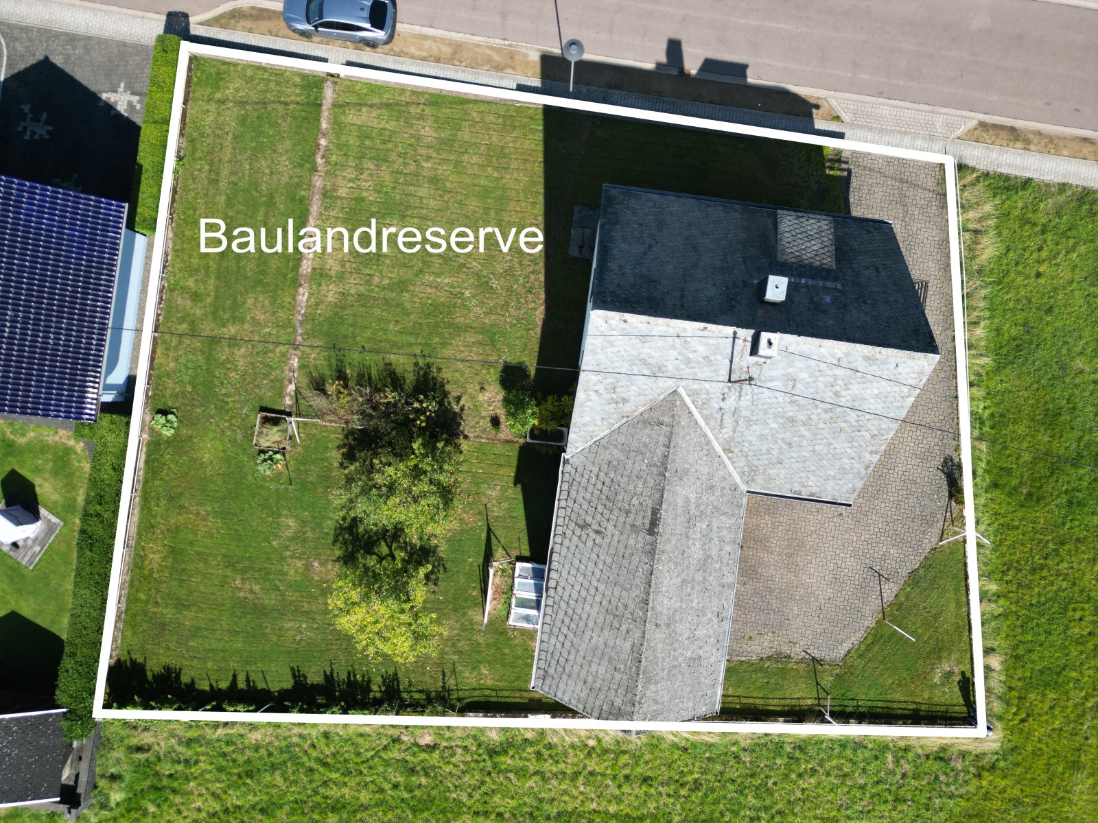 Exklusives Einfamilienhaus mit einzigartigem Ausbaupotenzial