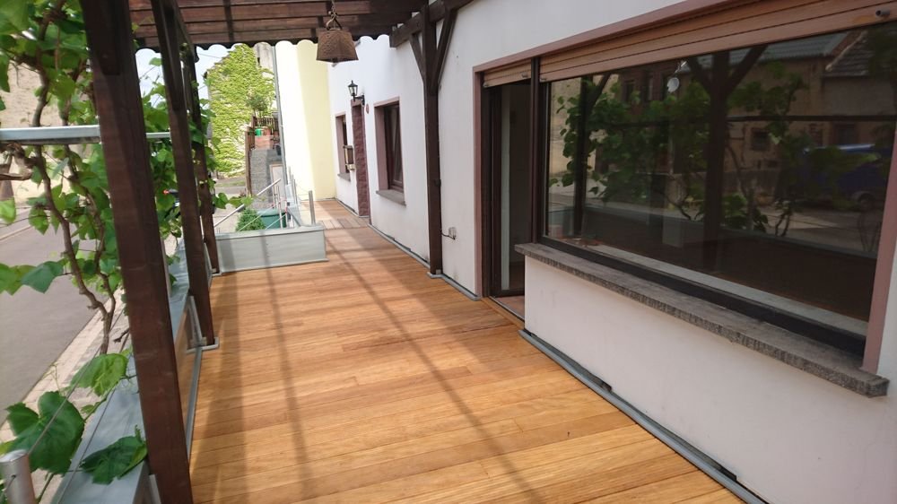 EG Terrasse EG Terrasse