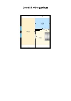 Grundriß Obergeschoss Grundriß Obergeschoss