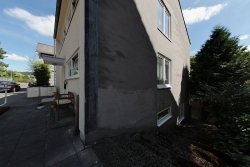 Durchgang zum Garten