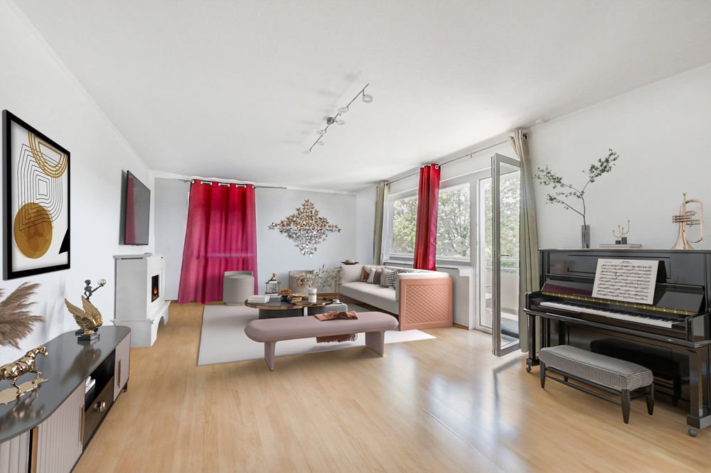 Wohnzimmer Wohnzimmer