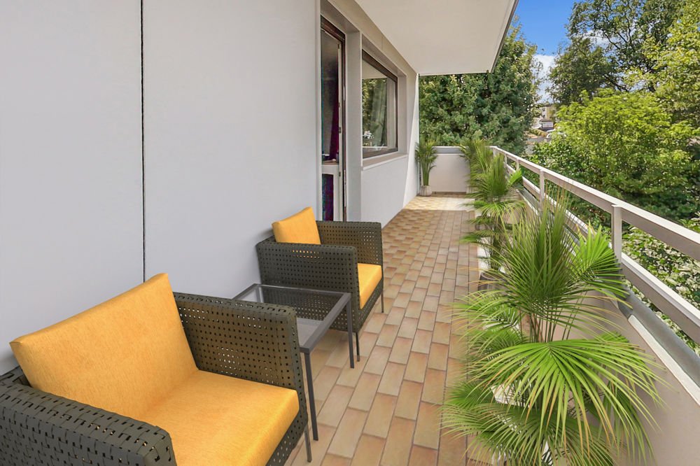 Balkon Balkon