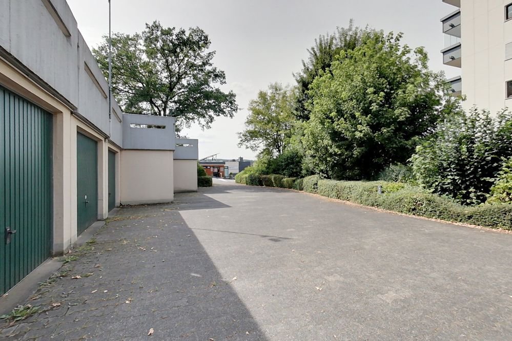 Garageneinfahrt Garageneinfahrt