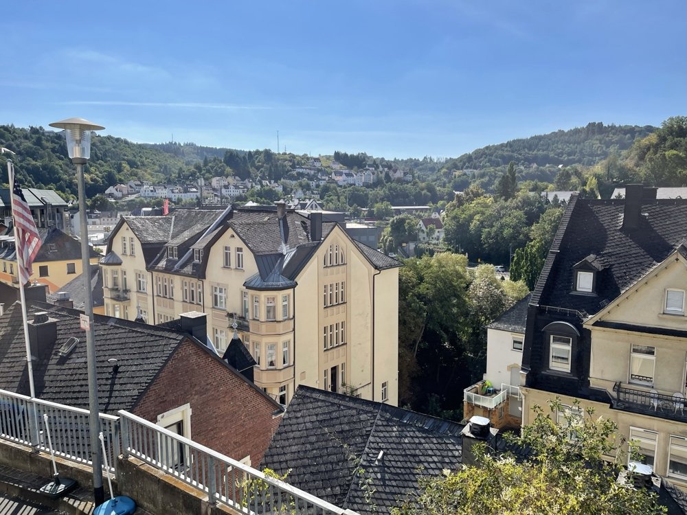 Ausblick aus dem Küchenfenster Ausblick aus dem Küchenfenster