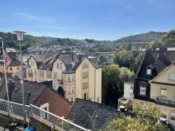 Ausblick aus dem Küchenfenster Ausblick aus dem Küchenfenster