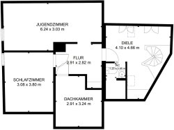 Dachgeschoss Dachgeschoss
