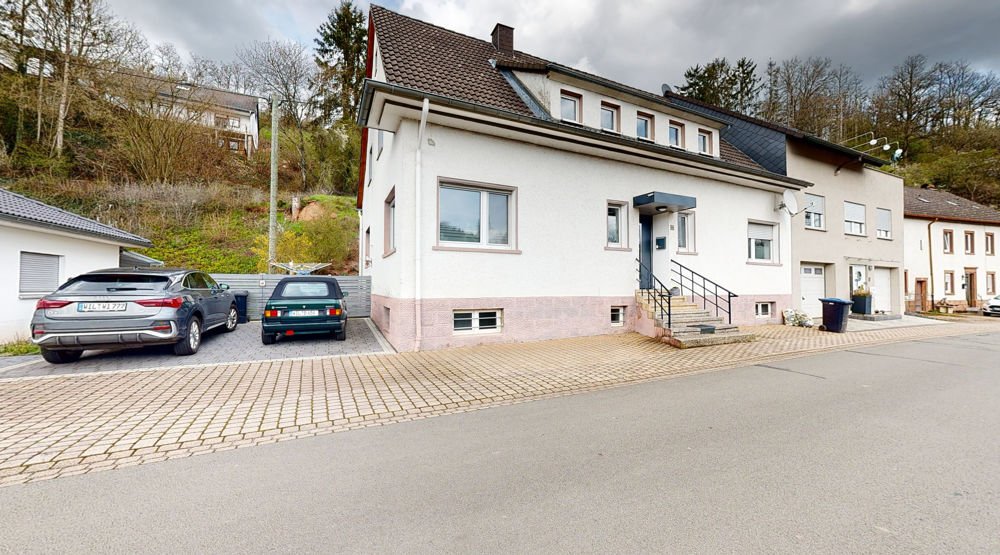 modernisiertes Einfamilienhaus modernisiertes Einfamilienhaus
