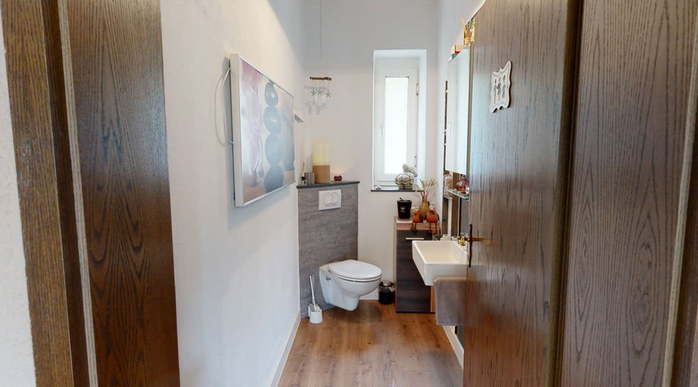Gäste WC Gäste WC