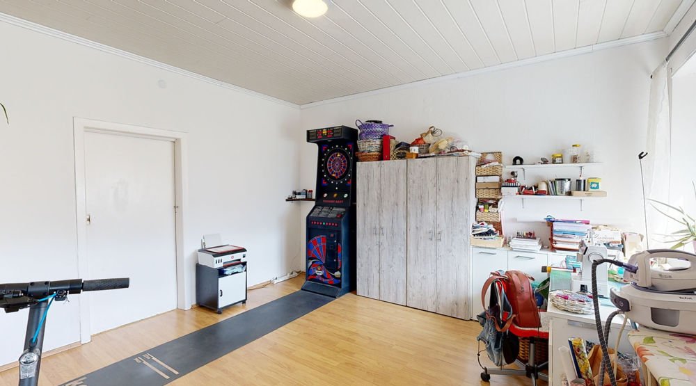 Arbeitszimmer EG Arbeitszimmer EG