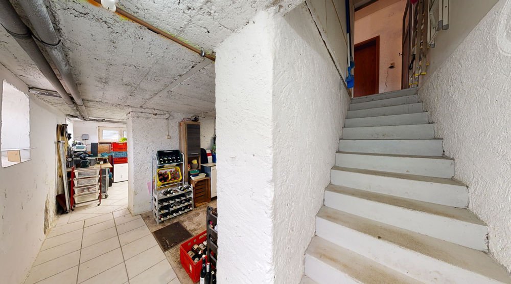 Kellertreppe Kellertreppe