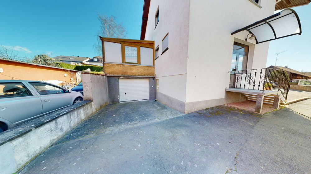 Garageneinfahrt Garageneinfahrt