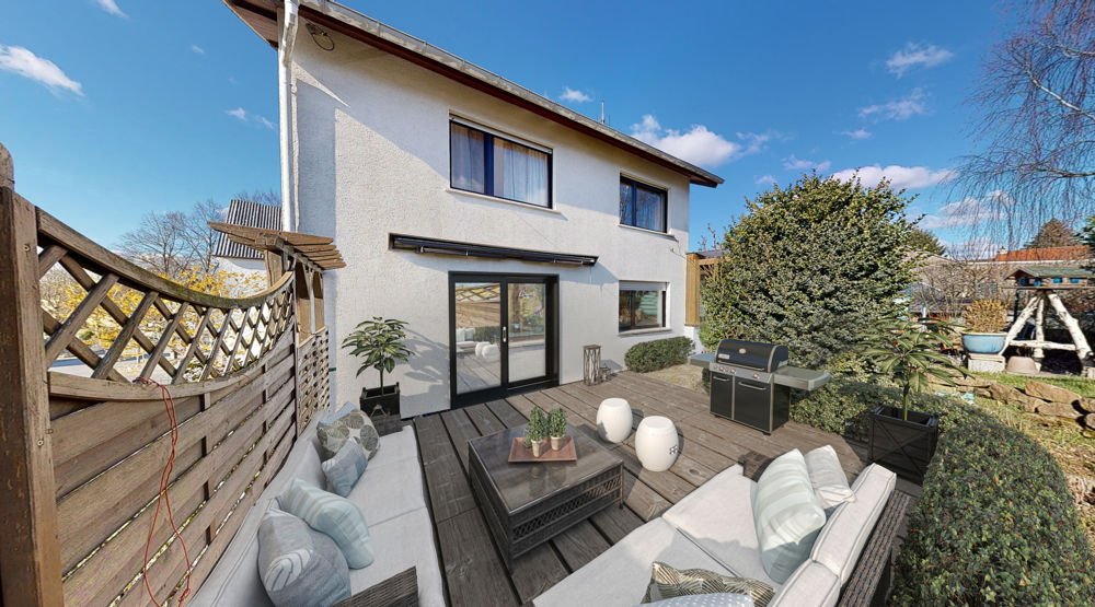 Gestaltungsvorschlag Terrasse Gestaltungsvorschlag Terrasse
