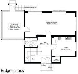 Erdgeschoss Erdgeschoss