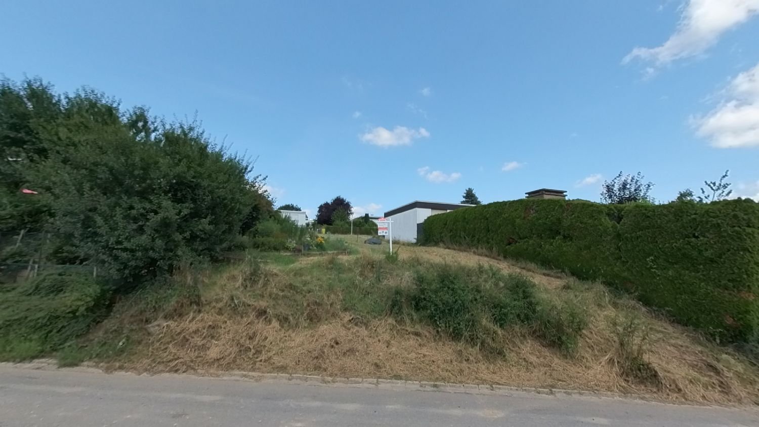 Ansicht Brubacher Weg Ansicht Brubacher Weg