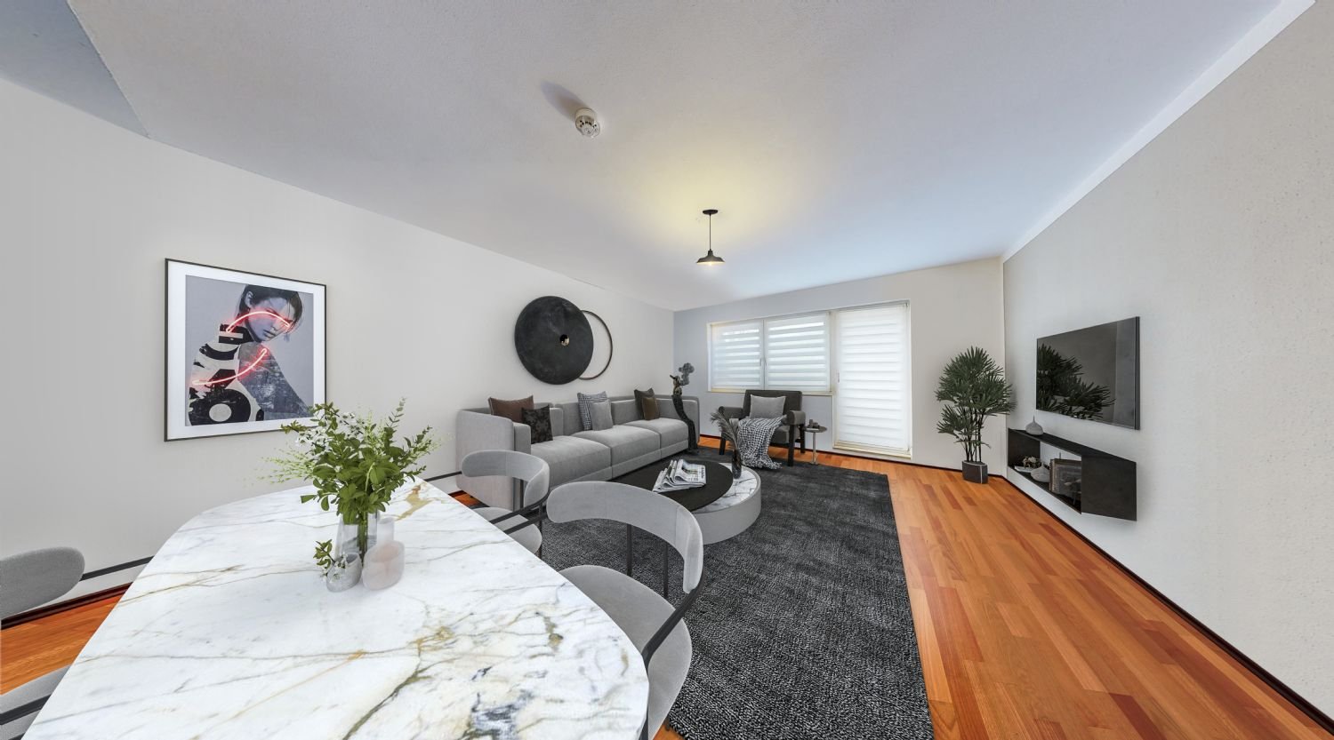 Einrichtungsvorschlag Wohn/Esszimmer Einrichtungsvorschlag Wohn/Esszimmer
