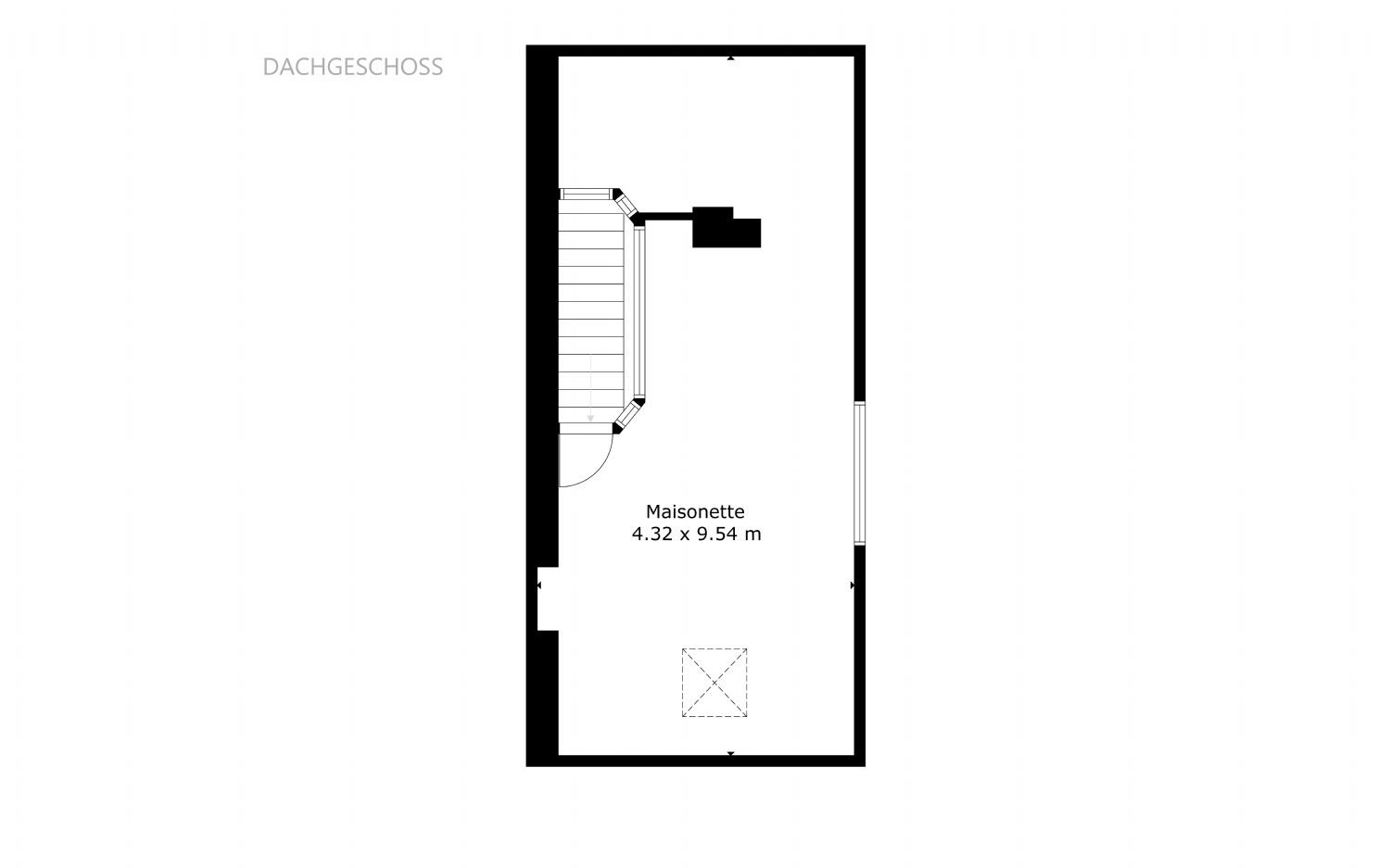 Maisonettezimmer Maisonettezimmer