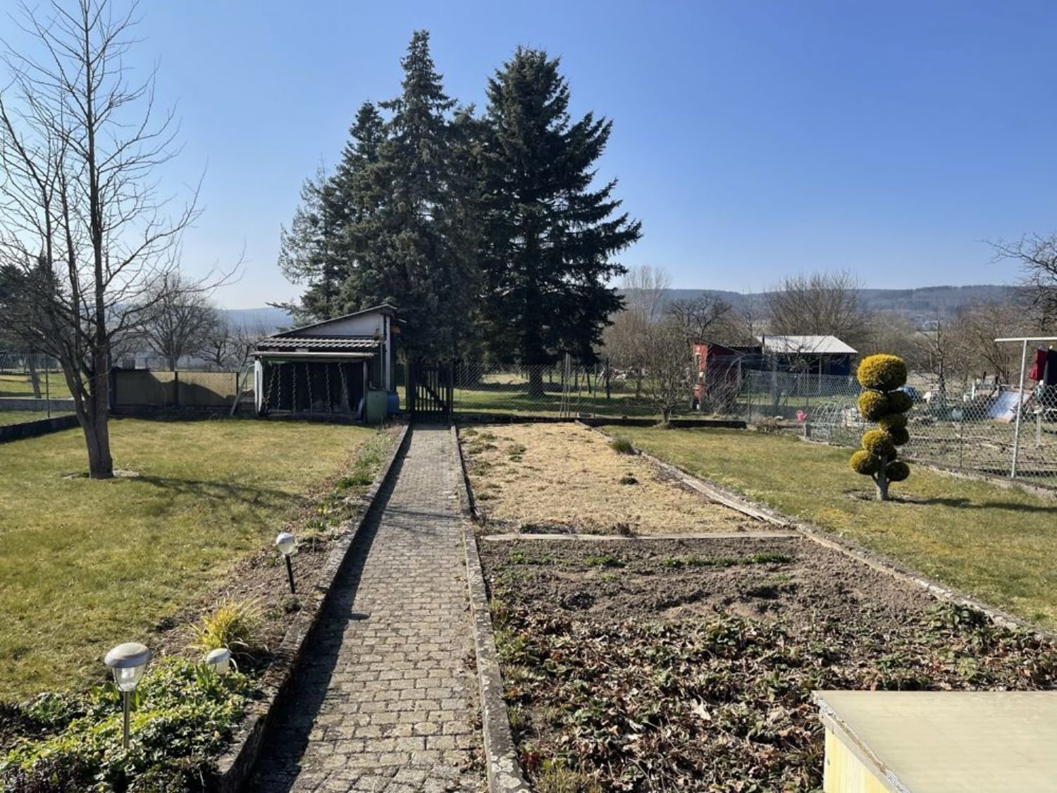 Nutzgarten Nutzgarten