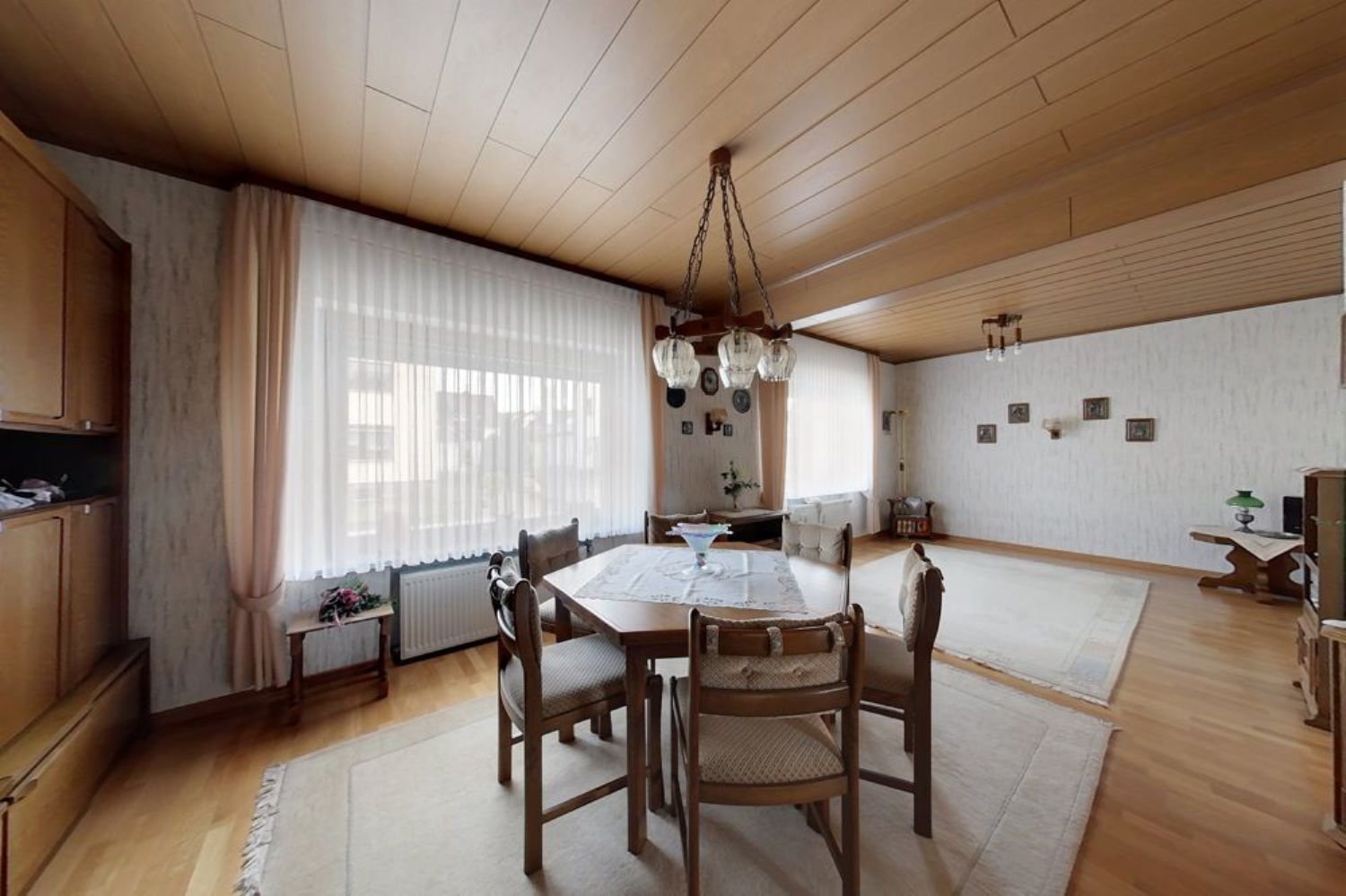 Wohn/Esszimmer Wohn/Esszimmer
