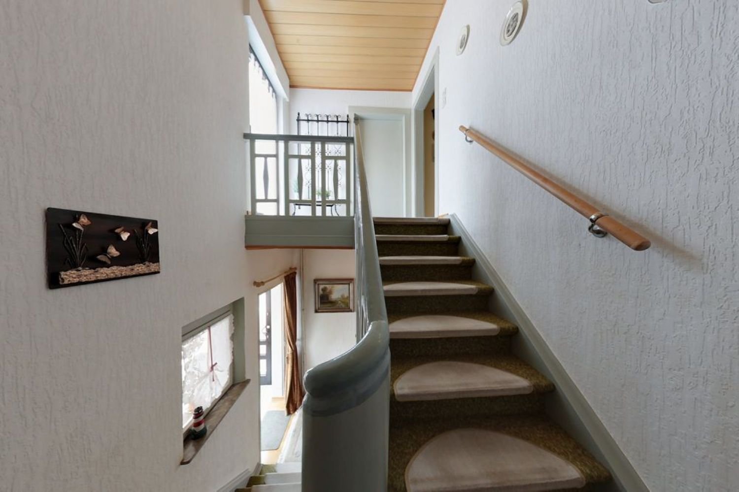 Treppenhaus Treppenhaus