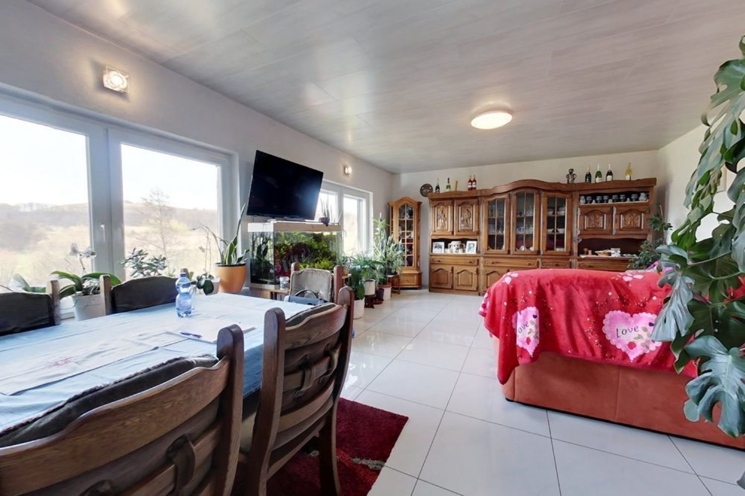 Wohnzimmer EG Wohnzimmer EG