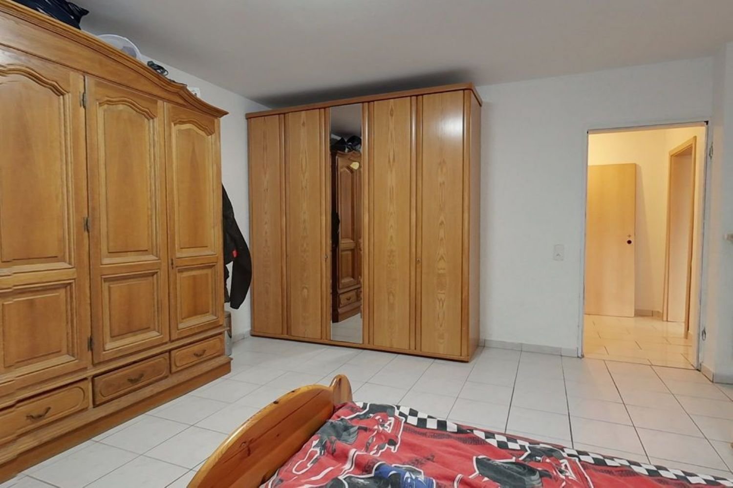Schlafzimmer ELW Schlafzimmer ELW