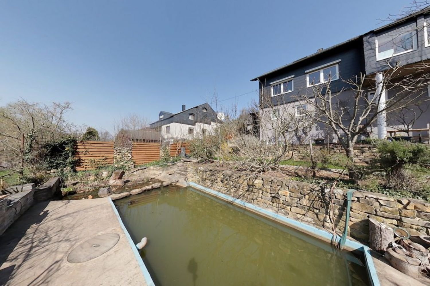 Koiteich/Pool Koiteich/Pool