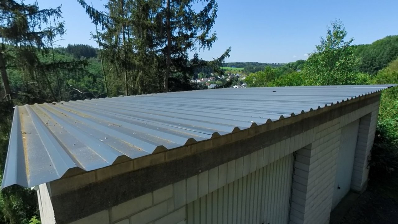 Dacheindeckung Dacheindeckung