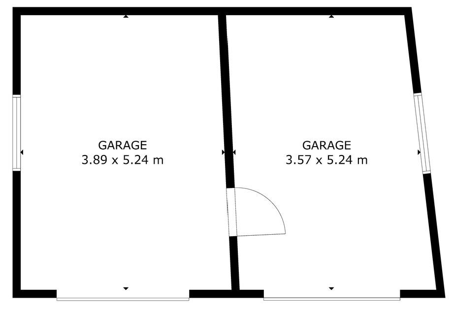 Grundriss Garagen Grundriss Garagen
