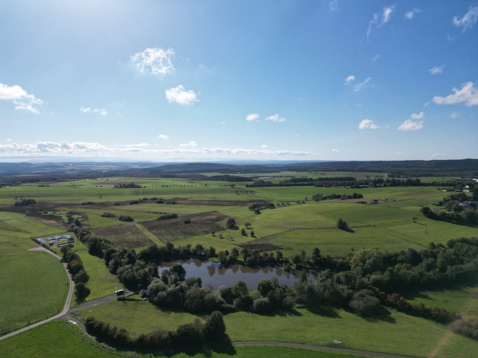 Dorfweiher Dorfweiher