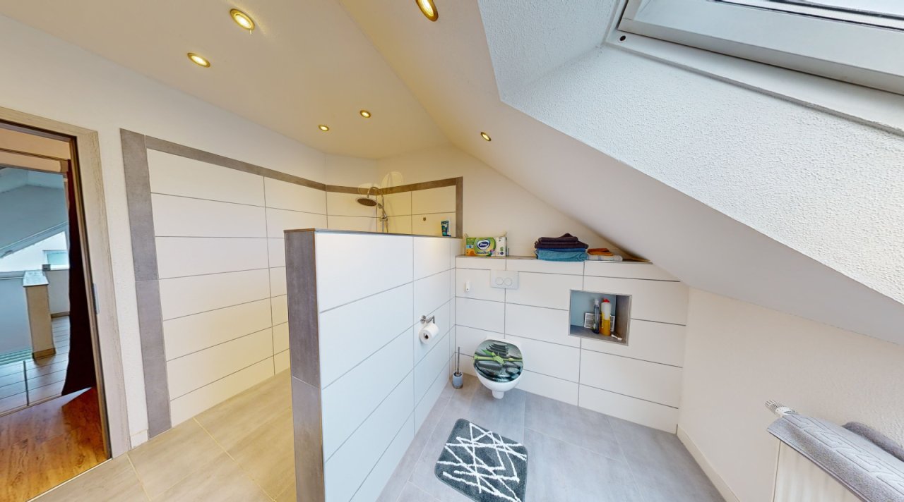 Wohnung 3: Bad Wohnung 3: Bad