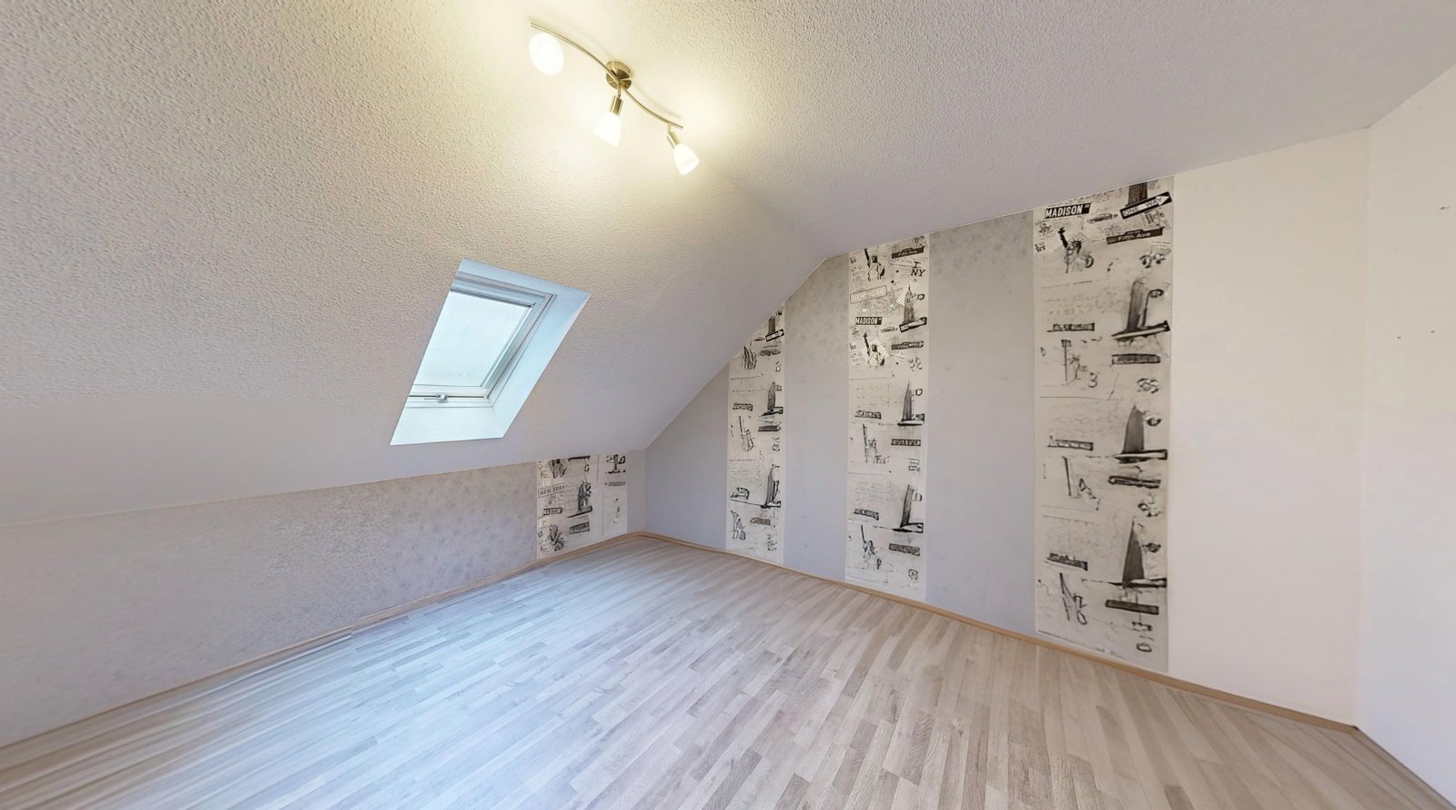 Wohnung 3: Schlafen 2 Wohnung 3: Schlafen 2