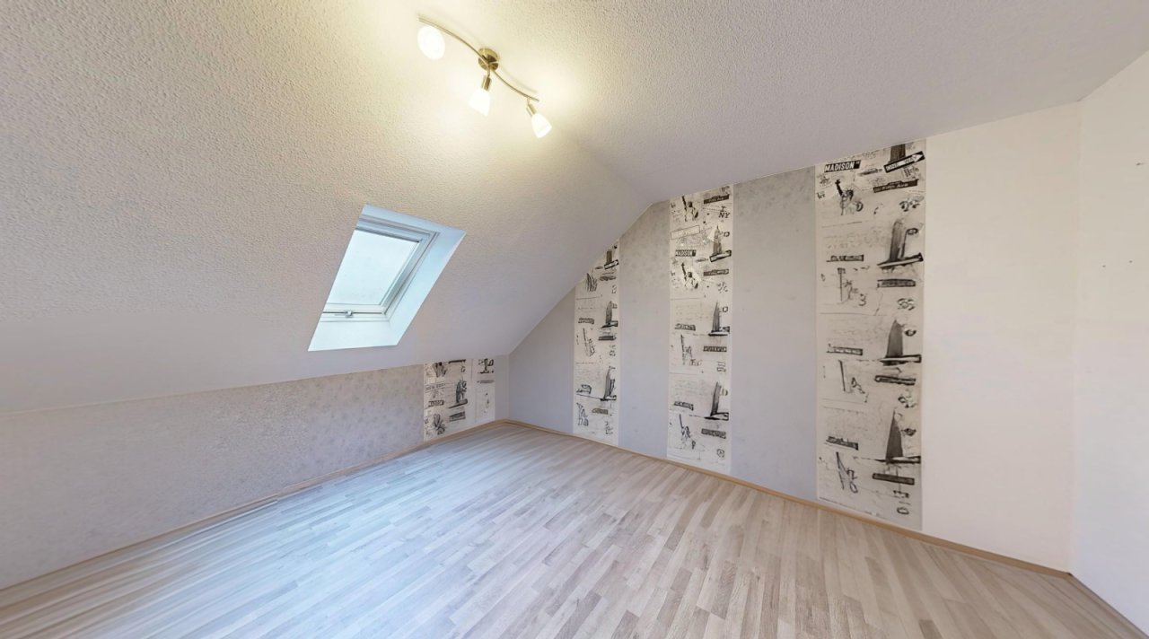 Wohnung 3: Schlafen 2 Wohnung 3: Schlafen 2