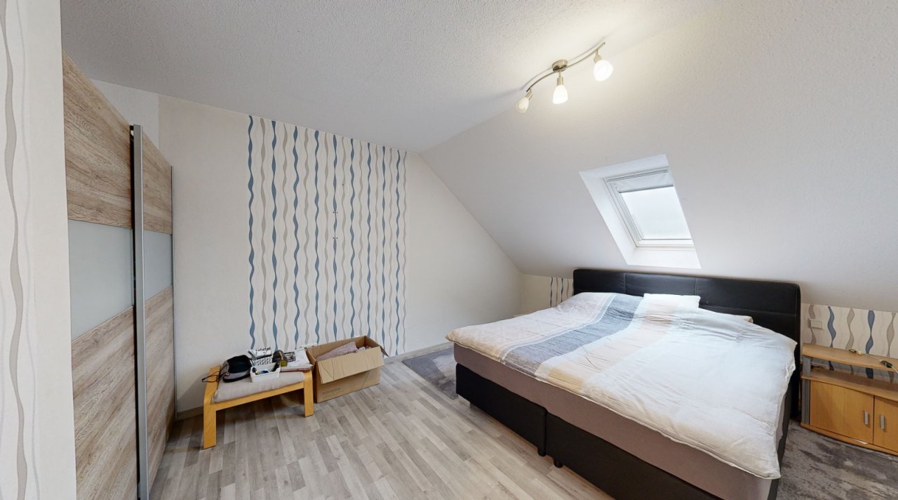 Wohnung 3: Schlafen 1 Wohnung 3: Schlafen 1