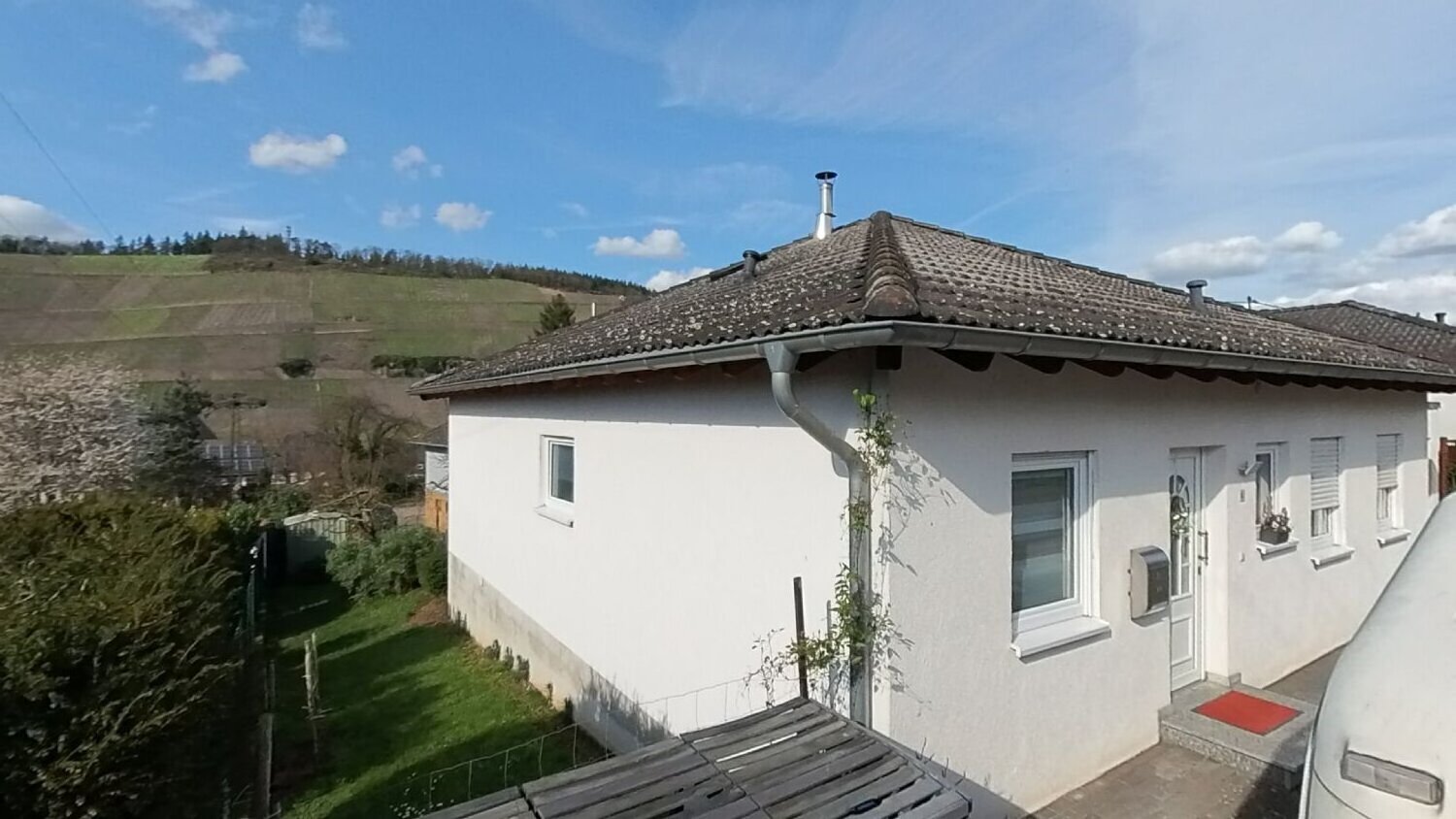 Seitenansicht Seitenansicht