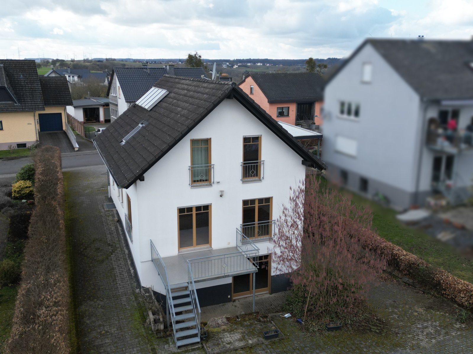 Rückansicht Rückansicht