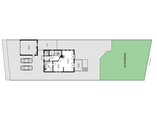 Grundstücks-Übersichtsplan Grundstücks-Übersichtsplan
